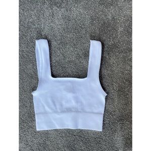 Cropped Tank